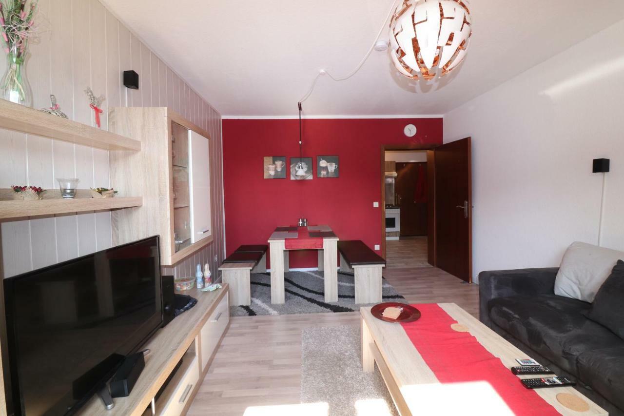 Ferienwohnung Nana Braunlage Dış mekan fotoğraf