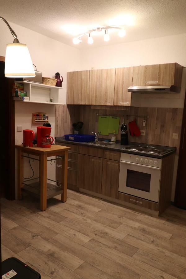 Ferienwohnung Nana Braunlage Dış mekan fotoğraf